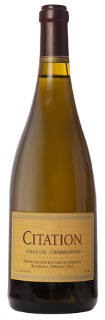2015 Citation Oregon Chardonnay