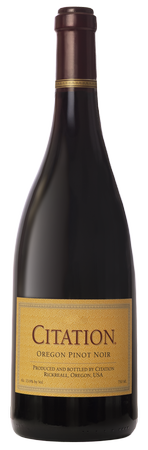 2006 Citation Oregon Pinot Noir