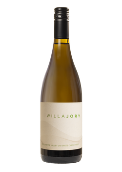 2024 WillaJory Willamette Valley Un-Oaked Chardonnay