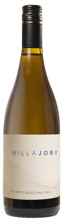 2024 WillaJory Willamette Valley Pinot Gris