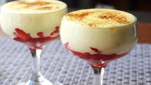 Classic Zabaglione