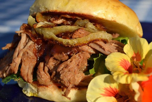 BBQ Pulled Pork